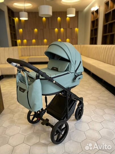 Детская коляска Adamex Zico 2в1