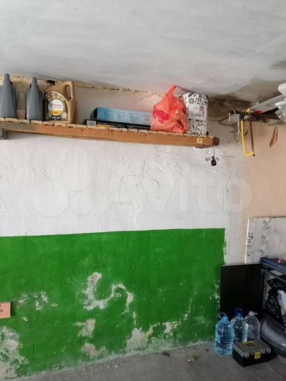 Гараж, 18 м²