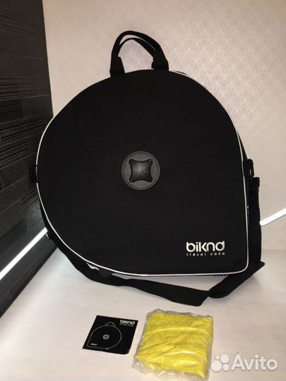 Сумка для карбоновых велосипедных колес