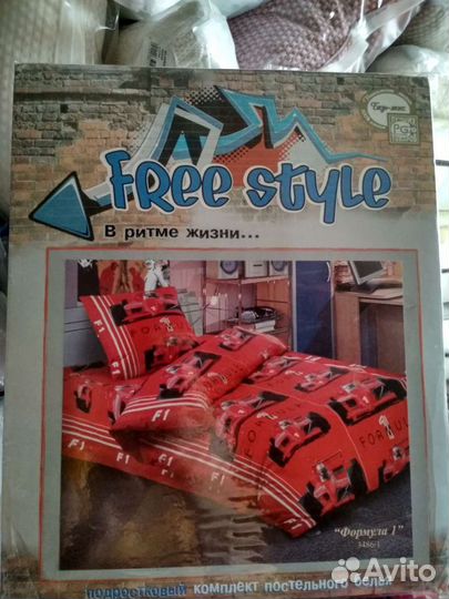 Постельное белье детское, бязь, хлопок 100