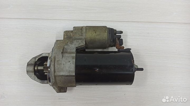 Стартер BMW X5 E53 N62 4.4