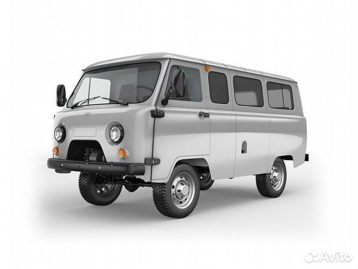 УАЗ 3909 2.7 МТ, 2023