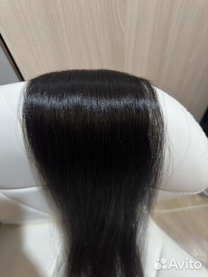 Натуральные Волосы для наращивания 60 см