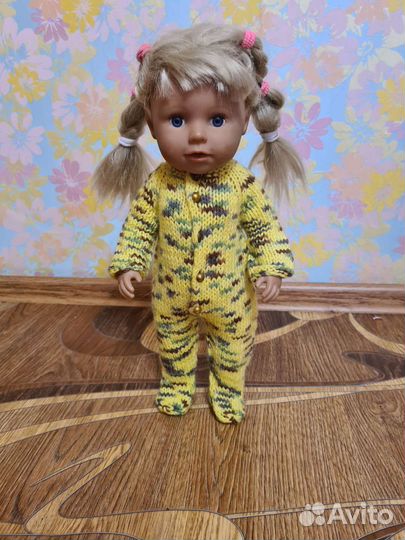Одежда для кукол беби бон, сестричка, лалафанфан