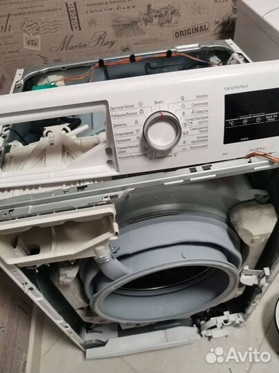 Ремонт стиральных машин, ремонт холодильников