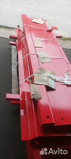 Надставные борта