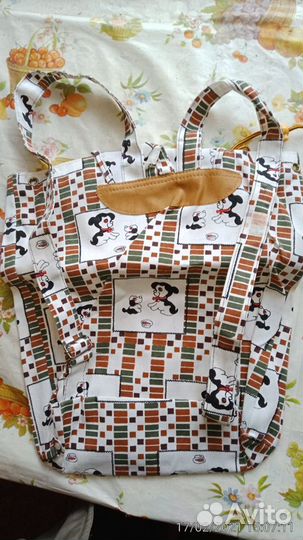 Женский рюкзак сумка