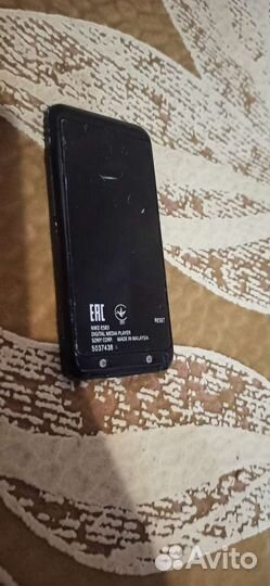 Mp3 плеер sony walkman