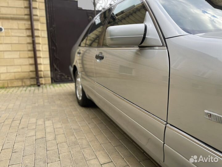 Mercedes-Benz S-класс 5.0 AT, 1996, 194 000 км