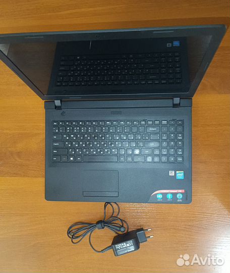 Ноутбук Lenovo ideapad 100-15IBY