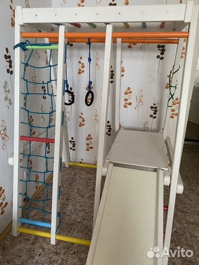 Спортивный комплекс для детей