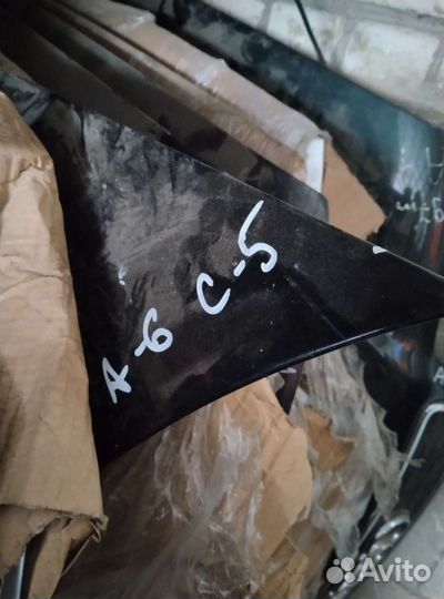 Капот ауди 6,С5