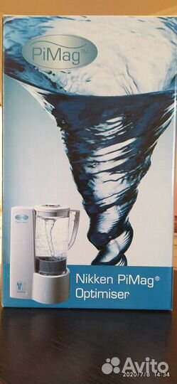 Оптимизатор воды Никкен PiMag