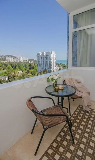 2-к. квартира, 53 м², 15/21 эт.