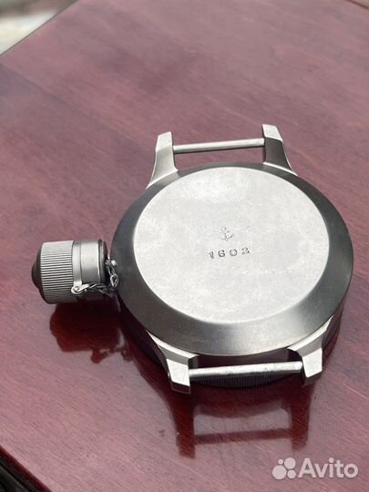 Часы наручные водолазные СССР