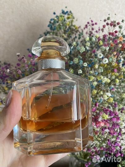 Mon Guerlain eau de toilette оригинал