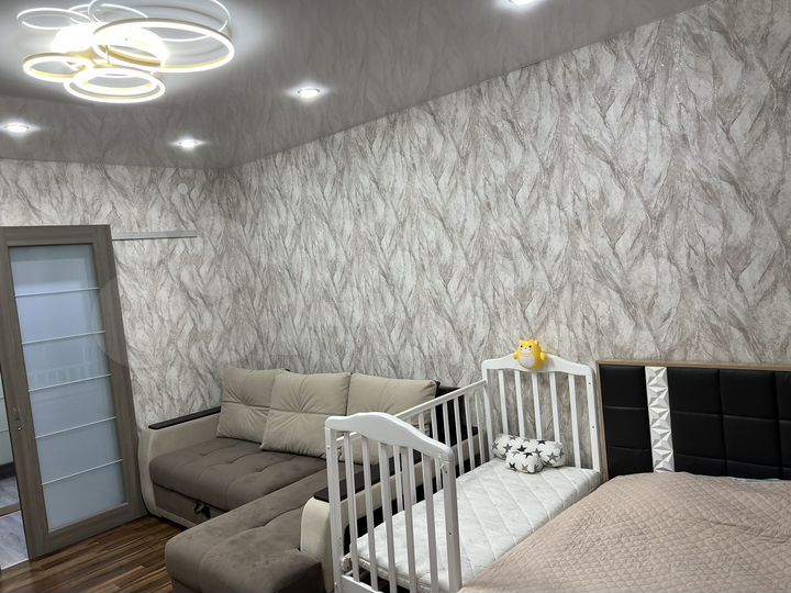 1-к. квартира, 41,2 м², 5/5 эт.