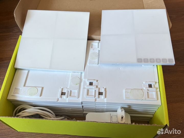 Панели Nanoleaf Canvas, 20шт