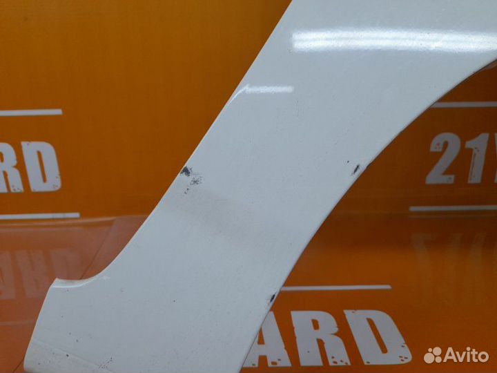 Крыло переднее правое Toyota Corolla Spacio