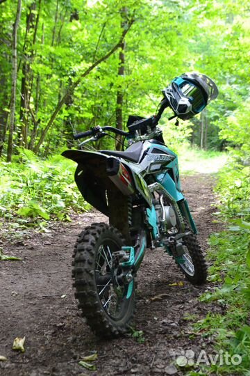 Питбайк Motoland jks125 E