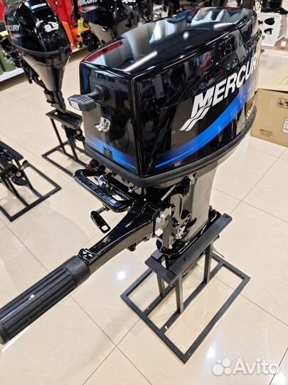 Подвесной лодочный мотор Mercury 25 MH