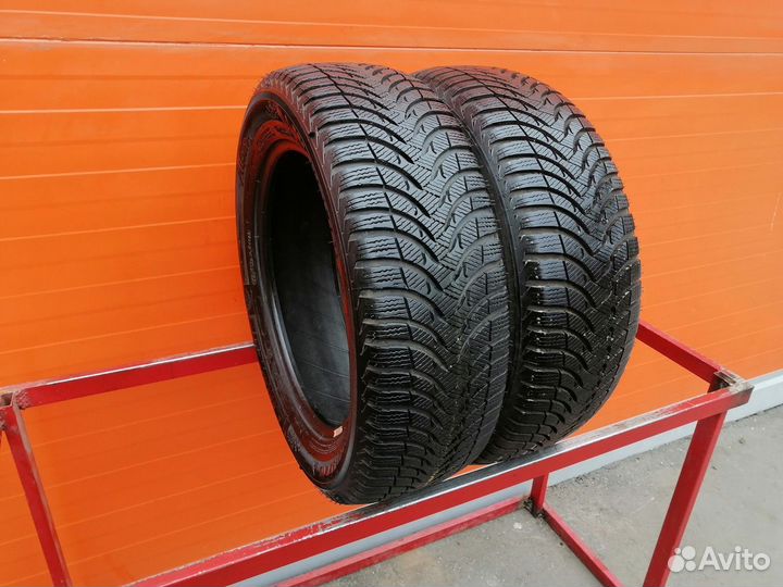 Michelin Alpin A4 205/55 R16 98H