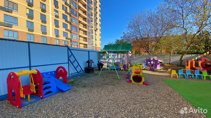 Частный детский сад