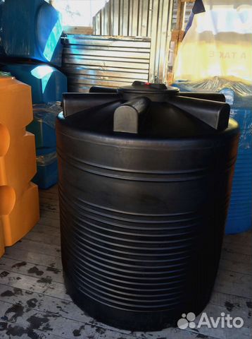 Бак для питьевой воды