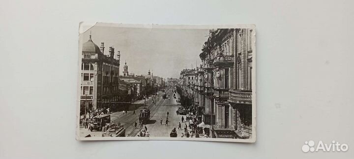 Дореволюционные открытки