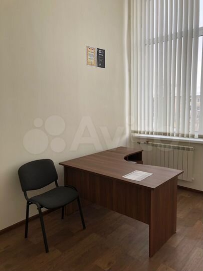 Офис, 21.5 м²