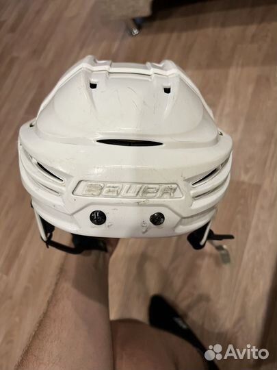 Хоккейный шлем Bauer Re Akt 100 м размер