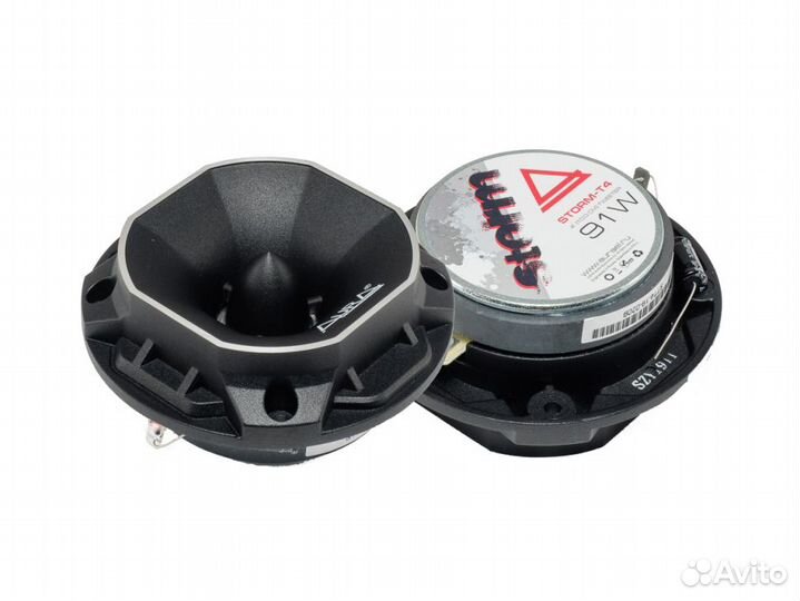 Рупорные динамики Aura storm-T4 (пара)