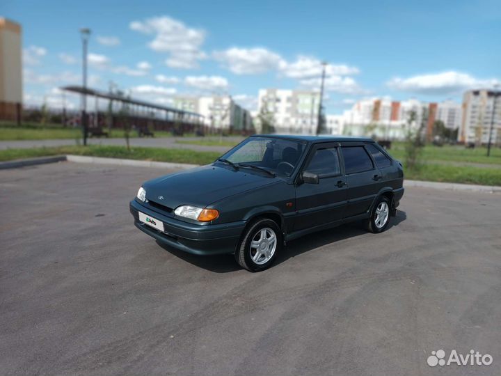 ВАЗ 2114 Samara 1.6 МТ, 2007, 90 000 км