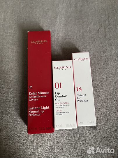 Косметика Estee Lauder, Dior, Clarins, YSL