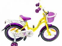 Детский велосипед Oscar Kitty 12",14",16",18",20"