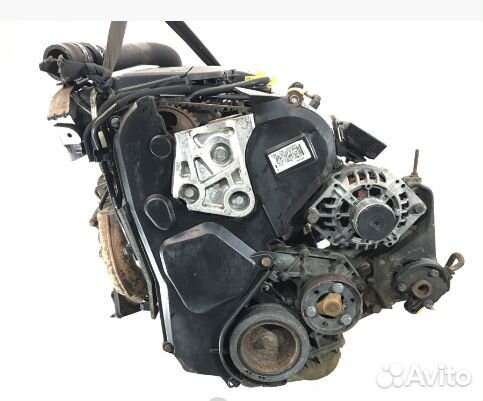 Двигатель Renault Kangoo 1.9 DCi, F9Q790 проверен