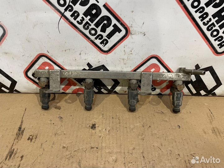 Форсунки Топливные Lifan Breez 1.6