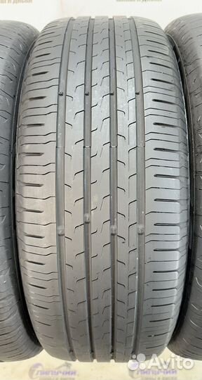 Continental EcoContact 6 225/60 R18 104V