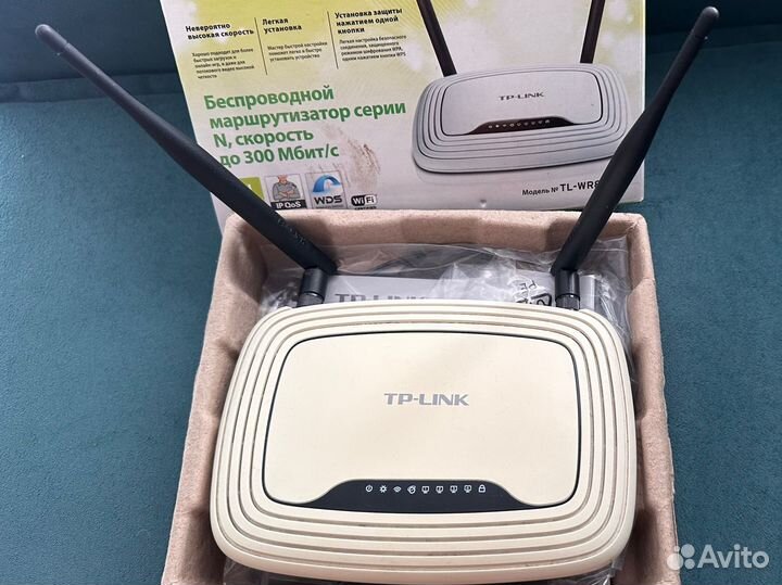 Wifi роутер TP link