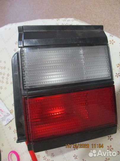 Задний фонарь на Фольксваген