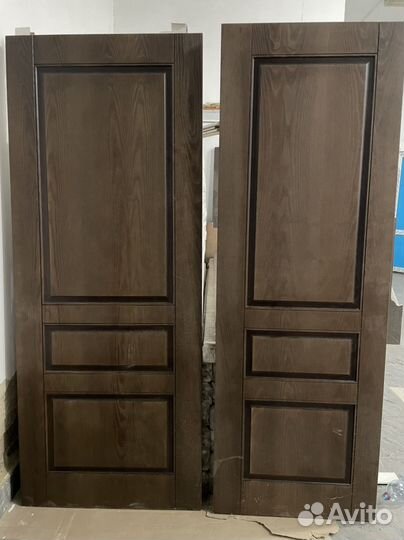Двери межкомнатные