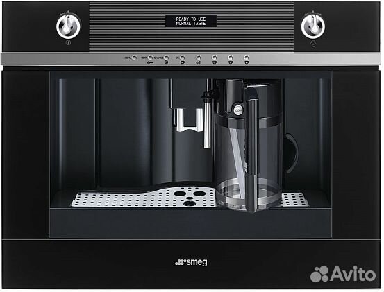 Кофемашина Smeg CMS4101N
