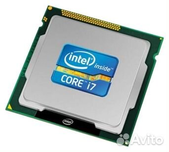 Процессор Intel Core i7 2600K, 3.4GHz, LGA1155