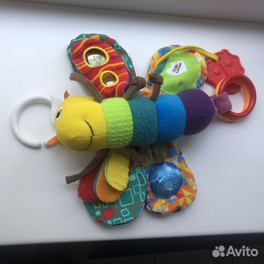Игрушки для малыша