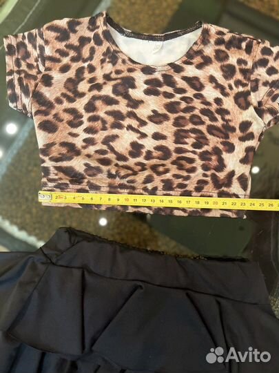 Одежда для бальных танцев 116-122