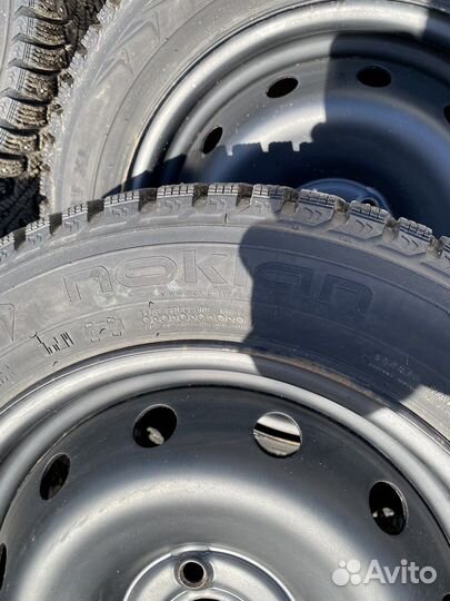 Nokian nordman 5 185/65 r15