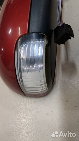 Зеркало боковое Volkswagen Touran, 2005