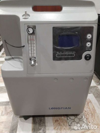 Концентратор кислорода 5л, longfian jay-5a