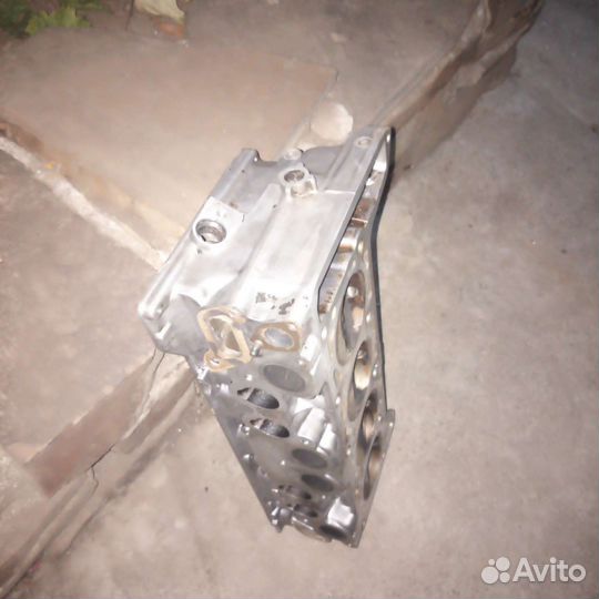 Головка ваз 21114 инжектор