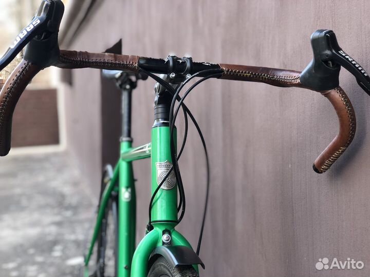 Хромолевый Туринг/Гревел Kona (Sram Rival)